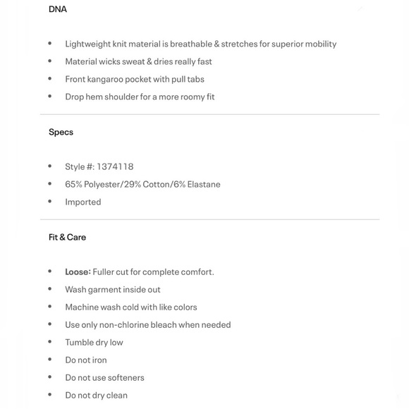 Under Armour Women's Summit Knit Oversize Crew - Picture 7 of 7